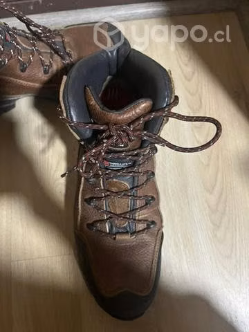 Zapatos de seguridad climbers