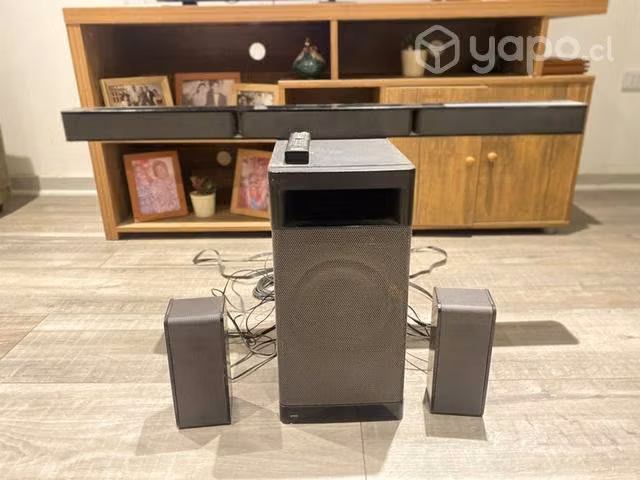 Home theater sony