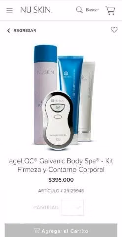 Galvanica Body Spa - Imagen 5