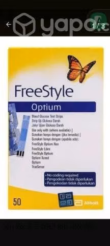 Cintas reactivas free style - Imagen 3