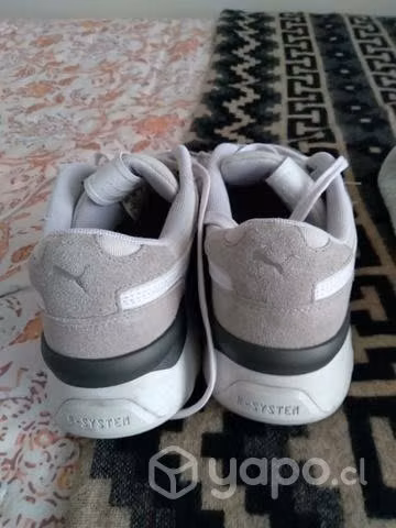 Zapatillas puma poco uso - Imagen 3