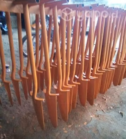 Palas plantadoras, todo tipos de herramientas