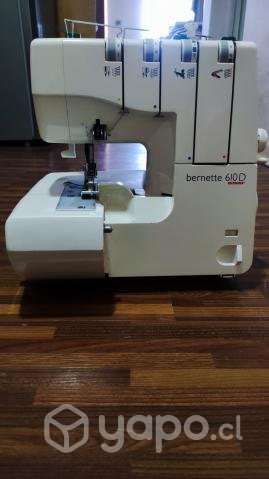 Maquina overlock - Imagen 5