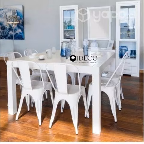Sillas nuevas para negocio/ comedor/ restaurante