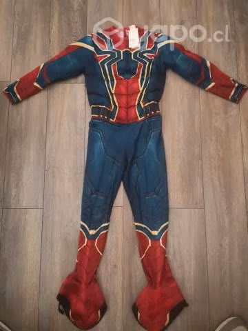 Disfraz Iron spider