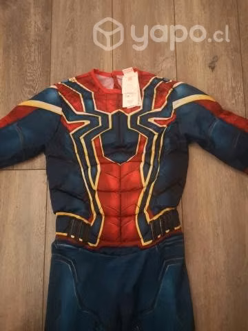 Disfraz Iron spider