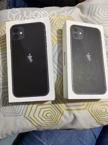 iPhone 11 de 64gb