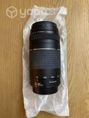 Tele Canon 75-300