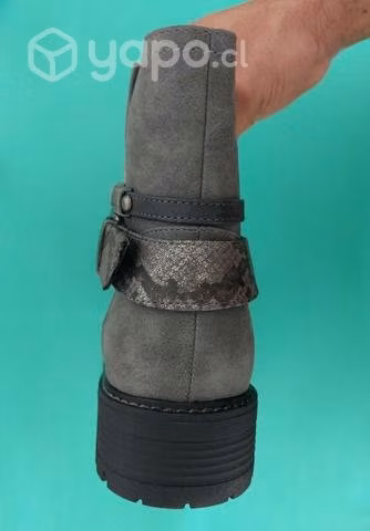 Botines Dakota NUEVOS N°38