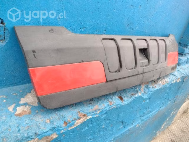 Moldura de portalón Fiat palio aventure 2004-2008 - Imagen 3