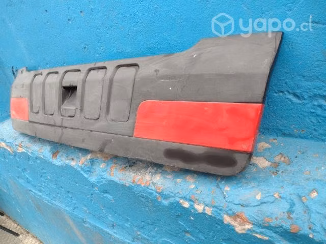 Moldura de portalón Fiat palio aventure 2004-2008 - Imagen 4