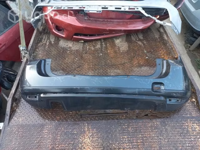 Parachoque trasero Renault Duster 2013 2020 ORIGIN
