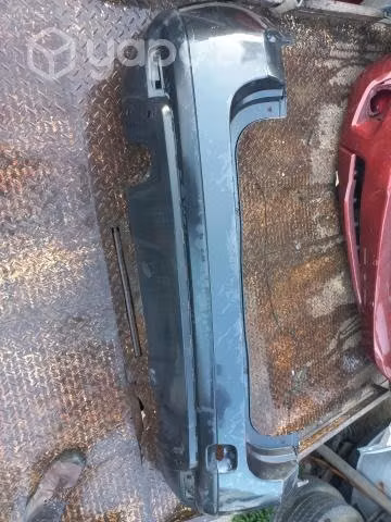 Parachoque trasero Renault Duster 2013 2020 ORIGIN - Imagen 3