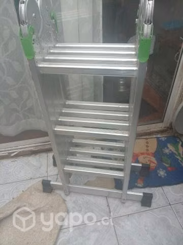 Escalera multiuso
