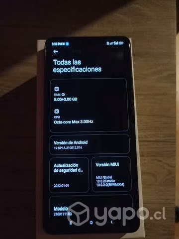 Xiaomi 11t - Imagen 3