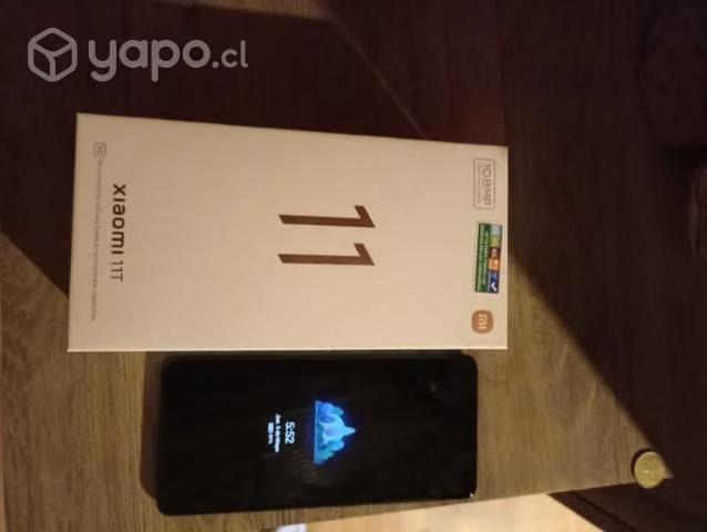 Xiaomi 11t