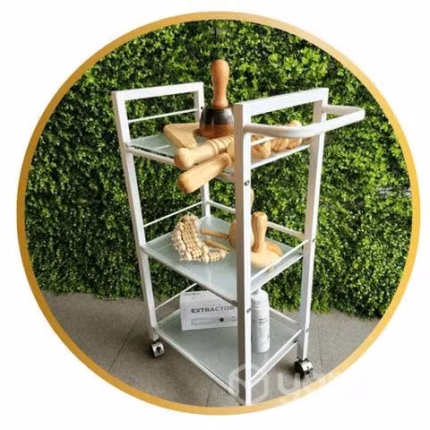 Carrito ayudante 80x38x35