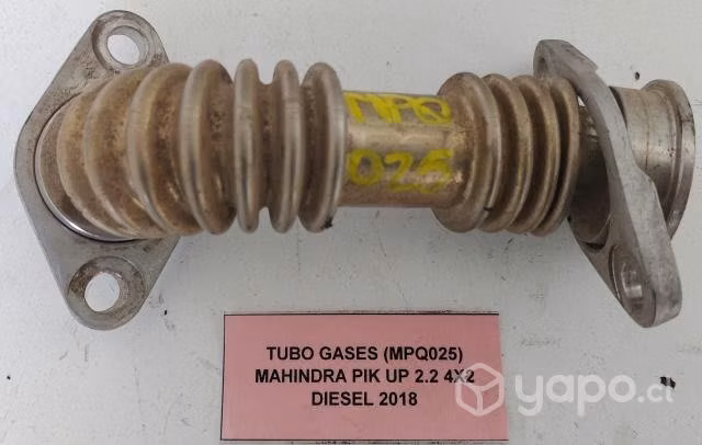 Tubo Gases (MPQ025) Mahindra Pik Up 2.2 4x2 2018