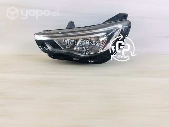 Foco Óptico LH Opel Grandland 2017 2022