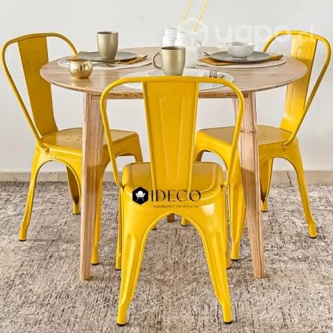 Sillas nuevas para negocio/ comedor/ restaurante - Imagen 2