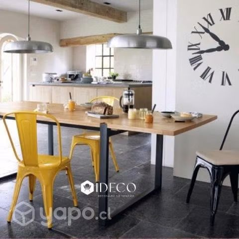 Sillas nuevas para negocio/ comedor/ restaurante - Imagen 3