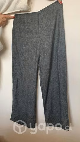 Pantalon Lino Algodon - Imagen 2