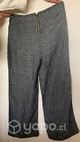 Pantalon Lino Algodon