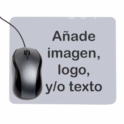 Mouse Pad 22x17,7 Cm Personalizado/ Banana Print