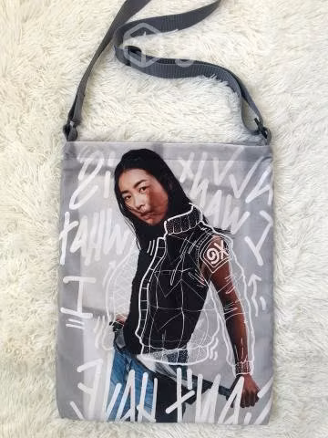Morral personalizado