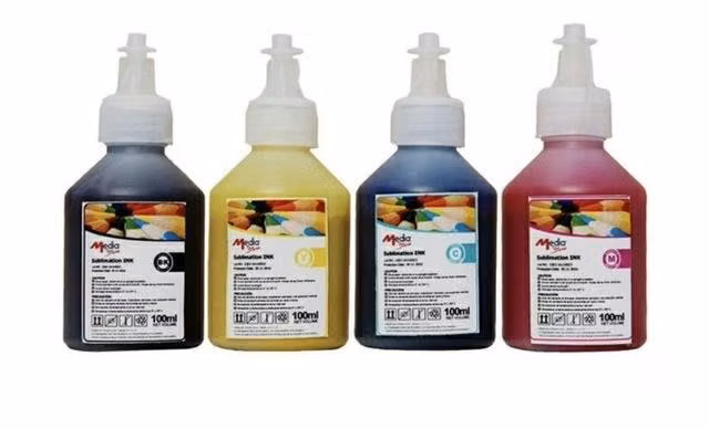 Tinta sublimación
