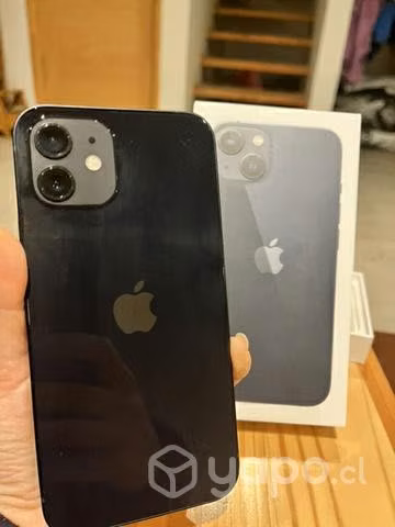 IPhone 12 casi nuevo - Imagen 2