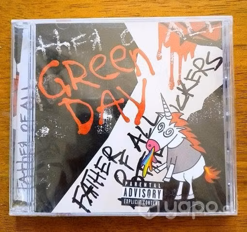 CD Green Day "Father of All."