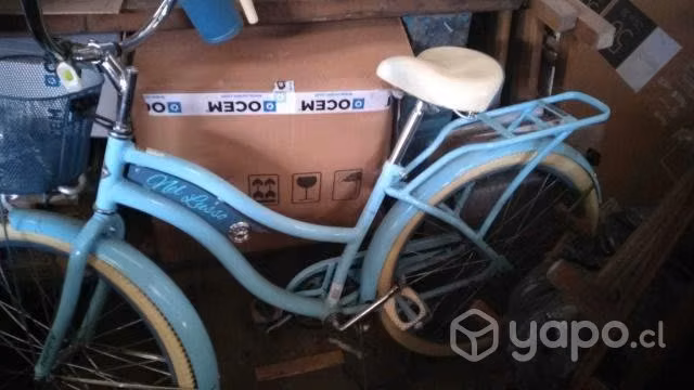 Bicicleta de paseo - Imagen 3