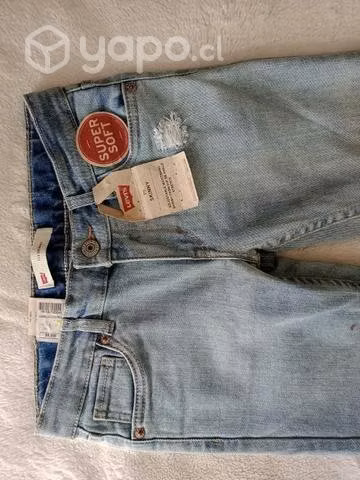 Jeans Levis niña