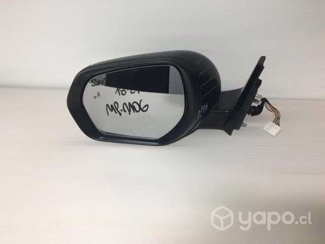 Espejo retrovisor lh ssangyong rexton 2018 2021