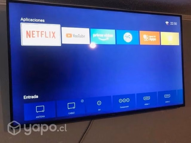 Smart tv