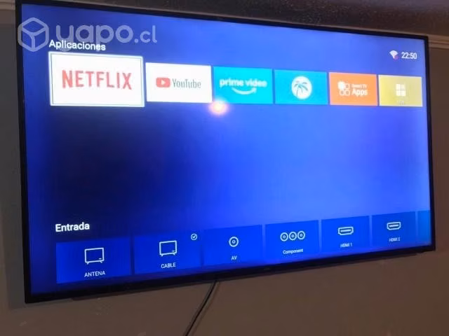 Smart tv