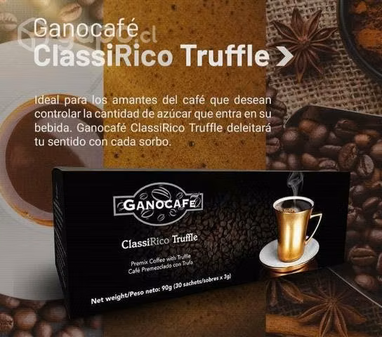 Cafe gourmet saludable