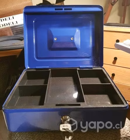Caja fuerte