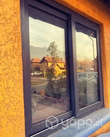 Provision e instalacion de ventanas termopanel