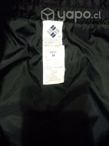 Pantalón Térmico Columbia hombre talla M