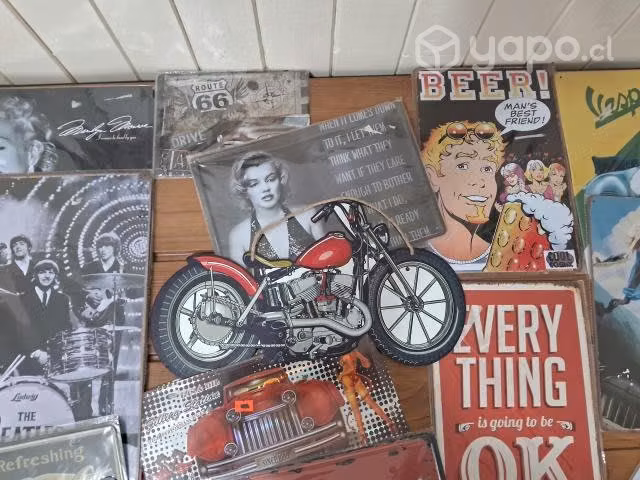 Letreros Vintage - Imagen 2