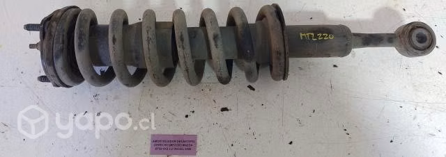 Amortiguador Del Der (MTZ220) Mazda BT50 2020