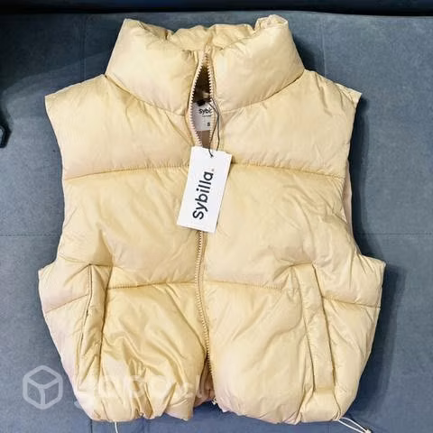 Puffa sin mangas