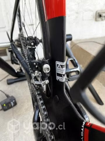 Bicicleta triathlon