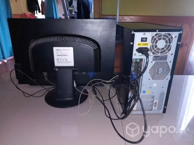 Computador de escritorio olidata