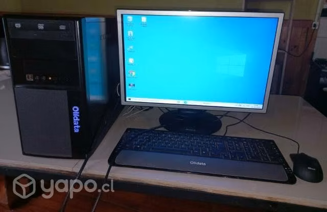 Computador de escritorio olidata
