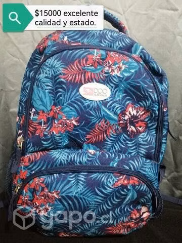 Mochila mujer 20lt