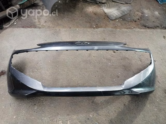 Parachoque delantero hyundai atos 21-22-23