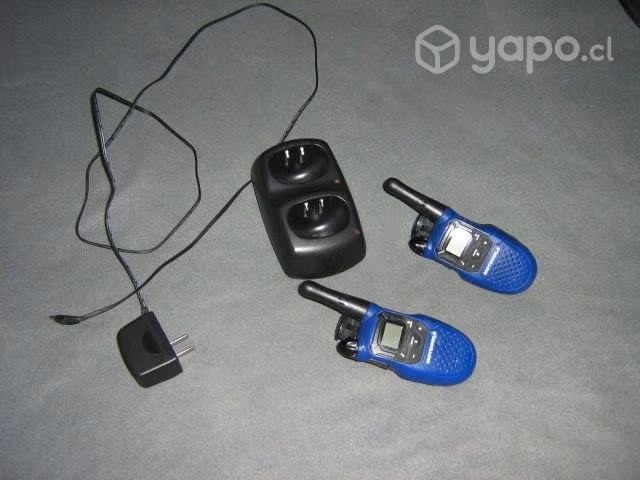 Walkie-talkie